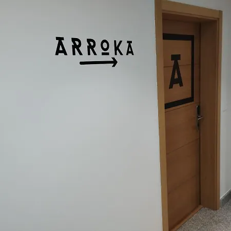 Arroka Pensjonat 4*