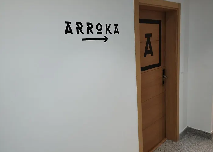 Arroka بيت ضيافة 3*