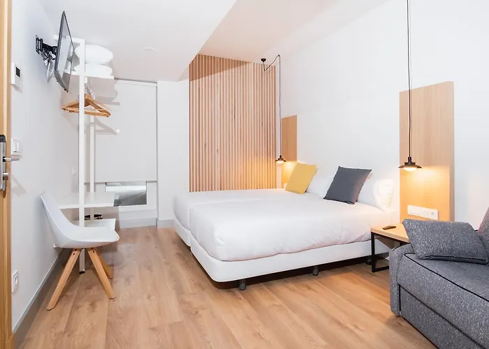 Arroka 3* سان سيباستيان