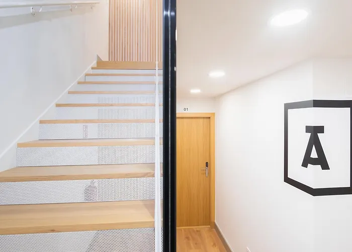 Arroka Gæstehus San Sebastián